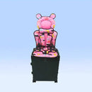 Portable Bear Design Child Safety Seat Belt Cushion
