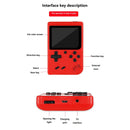 Retro Style Handheld Small Video Game Console for Children childrensterritory