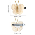 Gradient Butterfly Hair Clip Hair Accessories for Girls childrensterritory