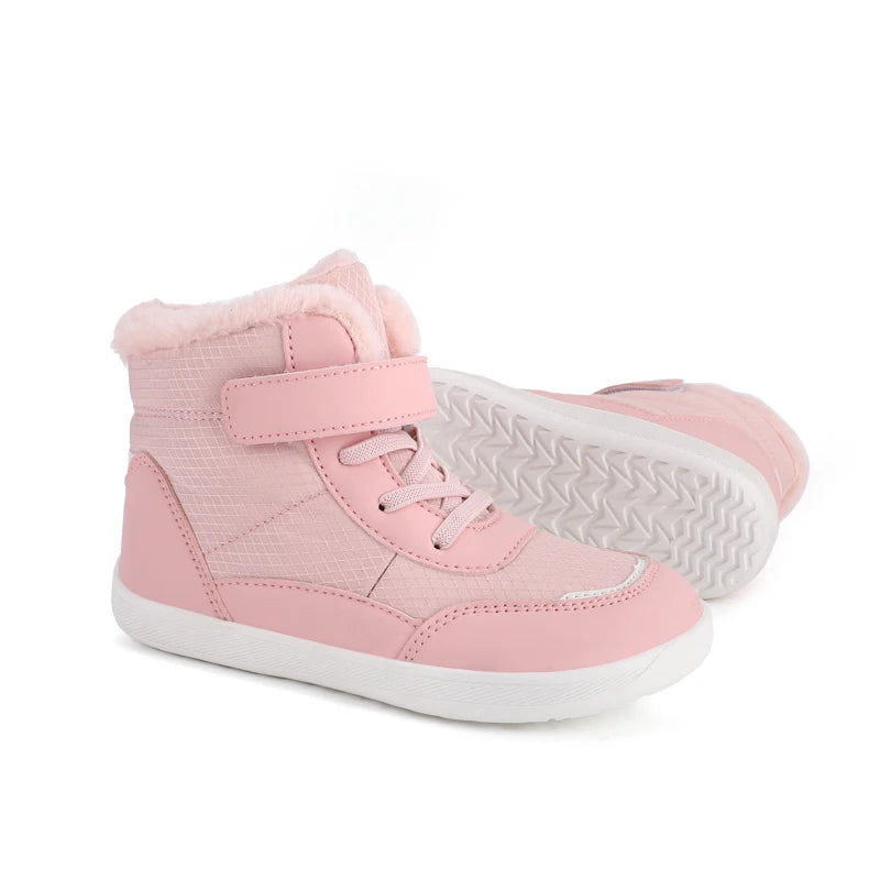 Kids' Lightweight Multicoloured Soft Warm Shoes