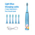 Smart Rechargeable Kids Sonic Electric Toothbrush childrensterritory