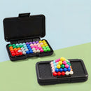 Kids' Logical Mind Toys: 3D Classic Pyramid Beads