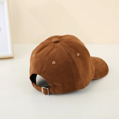 Dinosaurs Embroidered Boys Outdoor Summer Caps childrensterritory