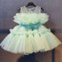 Baby/Toddler Girls Elegant Sleeveless Tulle Formal Dresses childrensterritory