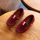 Classical Design Casual Flat Shoes/Loafers for Kids Boys childrensterritory