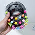 Cute 3Pcs Colorful Broken Headband Hair Clips for Girls childrensterritory