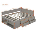 Comfortable Kids Bed Frame Designed to Ensure Safety and Reliable Support childrensterritory