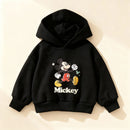 Kids' Long-Sleeved Cartoon Design Winter Hoodies childrensterritory