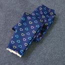 Printed Warm Velvet Leggings for Kids Girls childrensterritory