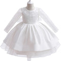 Sequined Birthday Wedding Party Dresses for Little Girls childrensterritory