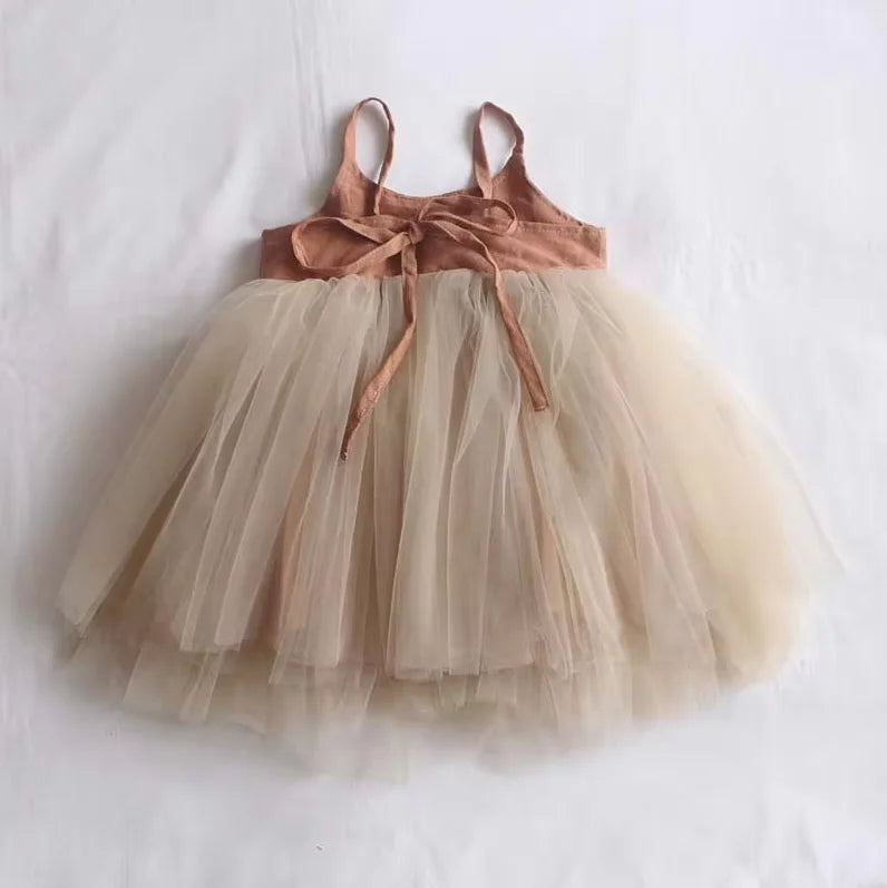 Baby Girl Tutu Summer Dresses for Birthday Party childrensterritory