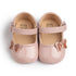 PU Anti-Slip Baby Girls Princess First Walker Shoes childrensterritory