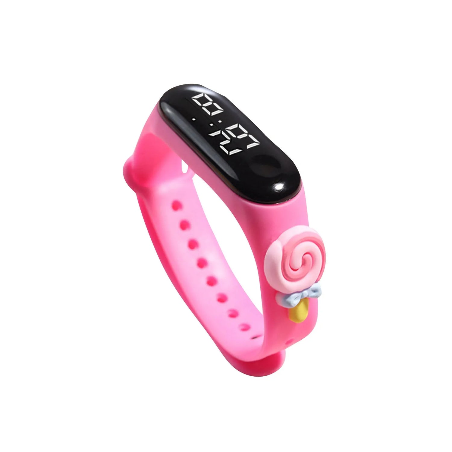 Kids Digital Sports Smart Watch with Adjustable Strap childrensterritory