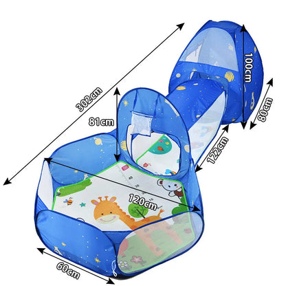 3 Pcs/set Portable Children&