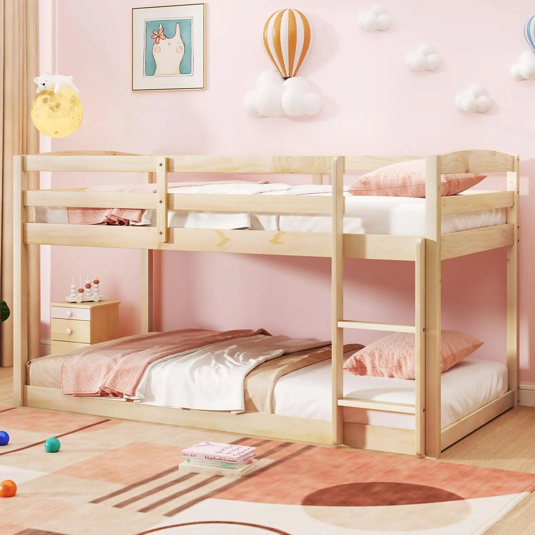 Ultimate Kids Bed Frame Designed for Stability, Safety, and Style