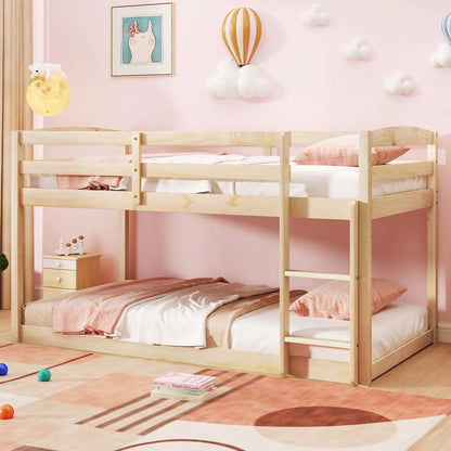 Ultimate Kids Bed Frame Designed for Stability, Safety, and Style