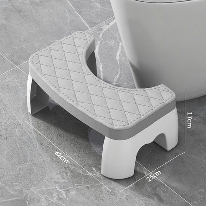 1pcs Non-slip Portable Toilet Squat Stool for Home childrensterritory