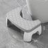 1pcs Non-slip Portable Toilet Squat Stool for Home childrensterritory