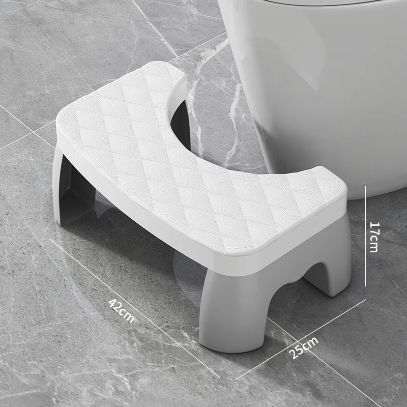 1pcs Non-slip Portable Toilet Squat Stool for Home childrensterritory