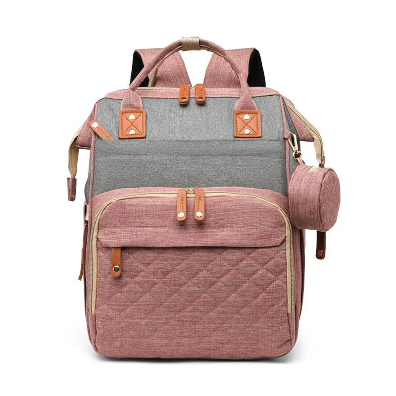 Waterproof Large Mum Maternity Bag/Travel Backpack