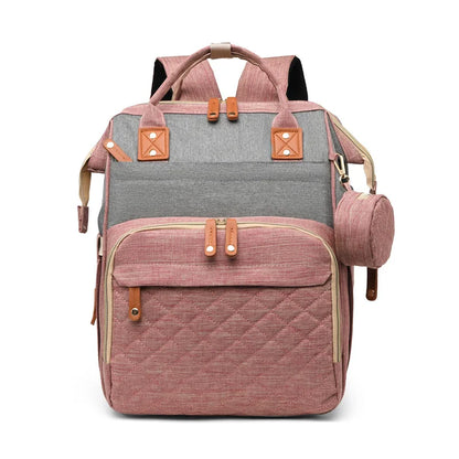 Waterproof Large Mum Maternity Bag/Travel Backpack