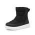 Kids Multicolor High Top Waterproof Warm Snow Boots childrensterritory