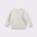 Newborn Baby Knit Pullover Winter Sweater childrensterritory
