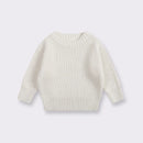 Newborn Baby Knit Pullover Winter Sweater childrensterritory