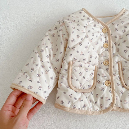 Baby Kids Long Sleeves Warm Jackets childrensterritory