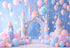 Floral Photography Background for Birthday Parties childrensterritory