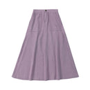 Solid Colour Full Sleeves Summer Clothing Sets For Girls childrensterritory
