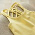Kids Girls Cotton Camisole Knitted Tank Tops childrensterritory