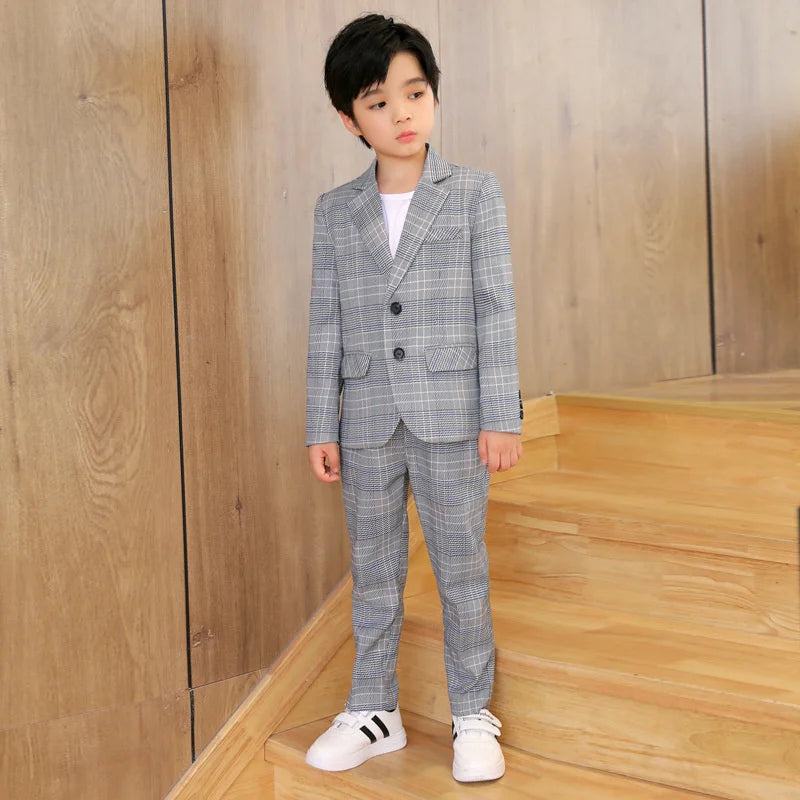Elegant Kids Boys Gentleman Wedding Suits/Tuxedo