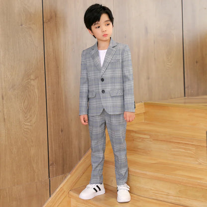 Elegant Kids Boys Gentleman Wedding Suits/Tuxedo