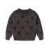 Cartoon Vehicle Design Kids Boys Cotton Sweatshirts childrensterritory