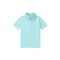Solid Colour Summer Casual Family Matching Clothing Set