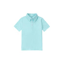 Solid Colour Summer Casual Family Matching Clothing Set