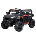 Off-road Electric Car with LED Lighting and Music for Kids childrensterritory