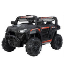 Off-road Electric Car with LED Lighting and Music for Kids childrensterritory
