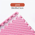 Soft Interlocking 2.5-cm-thick Baby/Kids Puzzle Mats childrensterritory