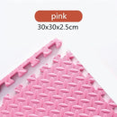 Soft Interlocking 2.5-cm-thick Baby/Kids Puzzle Mats childrensterritory