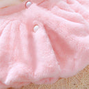 Baby Kids Cartoon Design Hooded Soft Jacket childrensterritory