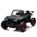 Kids 24V Two-seater Ride On Electric Car W/Parents Control childrensterritory