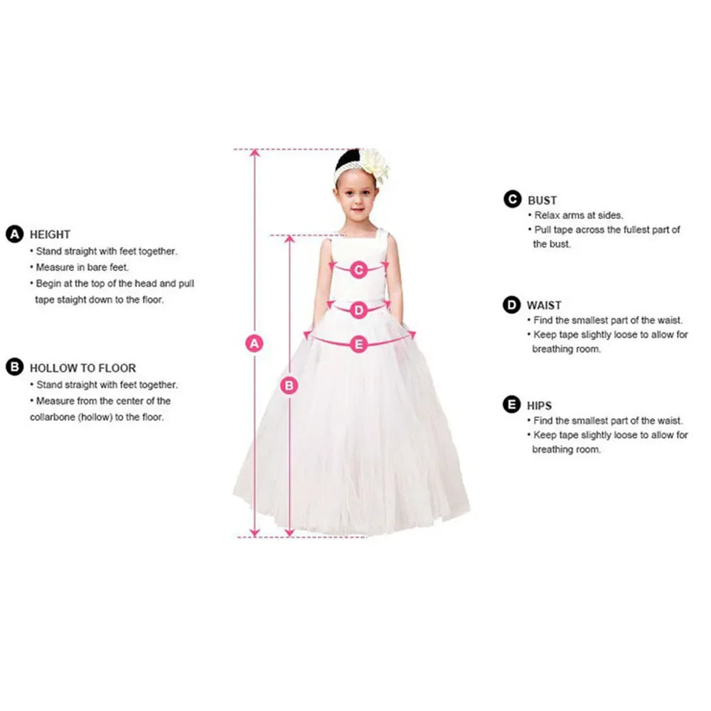 Off-Shoulder Tulle Wedding Party Gowns with Flowers for Girls