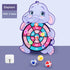 Baby Kids Interactive Educational Dart Board Games childrensterritory