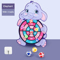Baby Kids Interactive Educational Dart Board Games childrensterritory