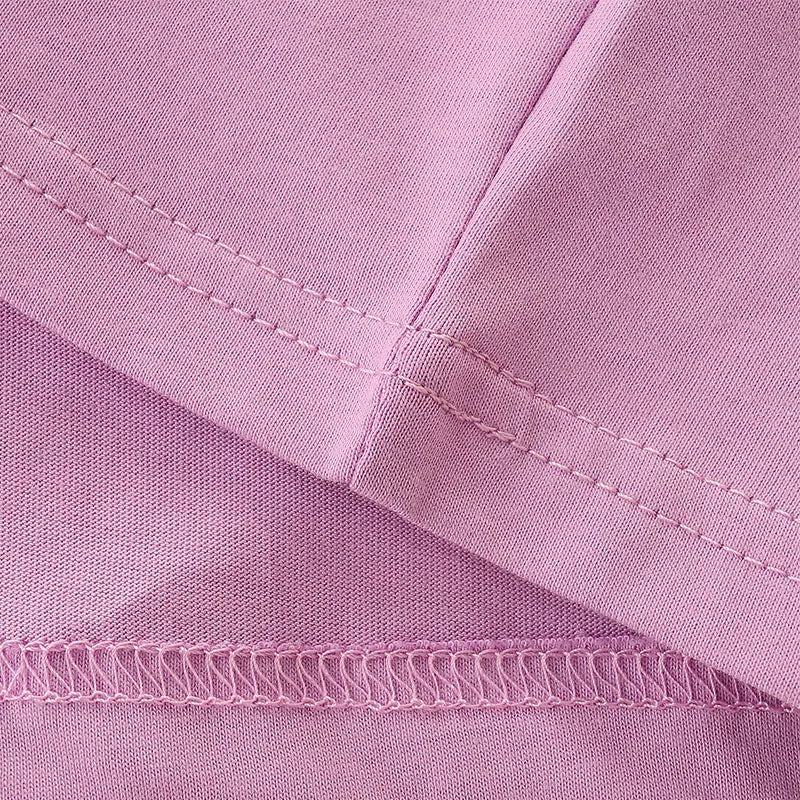 Cartoon Sushi Design Kids Girls Cotton Tops