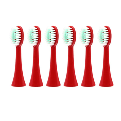 Kids Cartoon Design Electric Toothbrush With Extra Heads