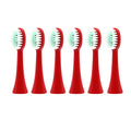 Kids Cartoon Design Electric Toothbrush With Extra Heads