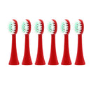 Kids Cartoon Design Electric Toothbrush With Extra Heads